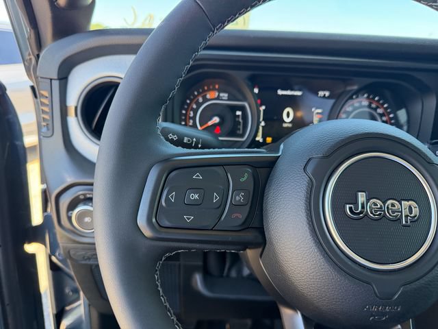 New 2026 Jeep Wrangler Unlimited Sport AWD/4WD image 19