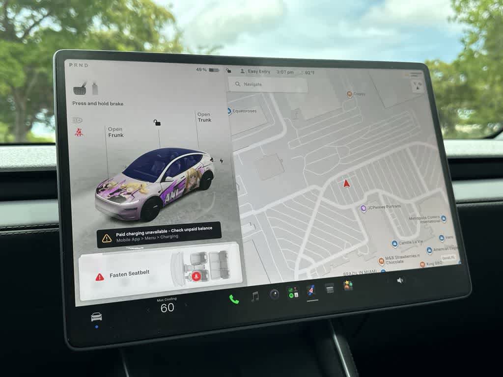 Used 2026 Tesla Model Y Long Range RWD image 18