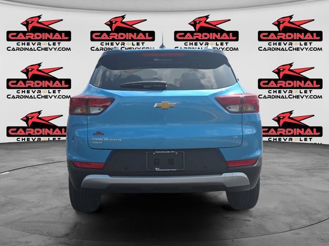 New 2026 Chevrolet TrailBlazer LT w/ LT Cold Weather Package AWD/4WD image 4