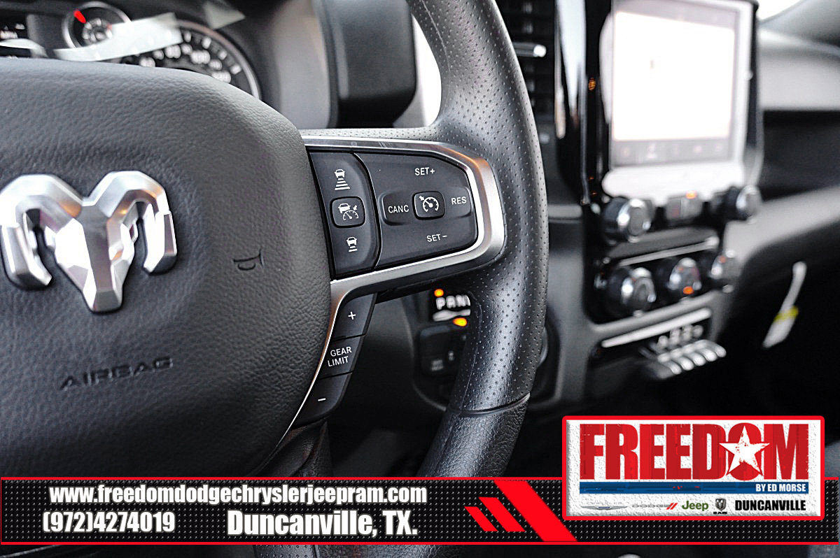 New 2025 RAM 1500 Tradesman AWD/4WD image 27