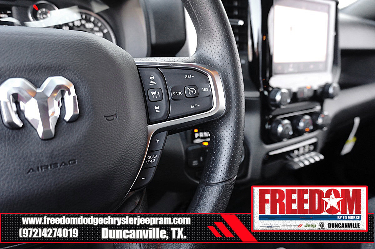 New 2025 RAM 1500 Tradesman AWD/4WD image 27