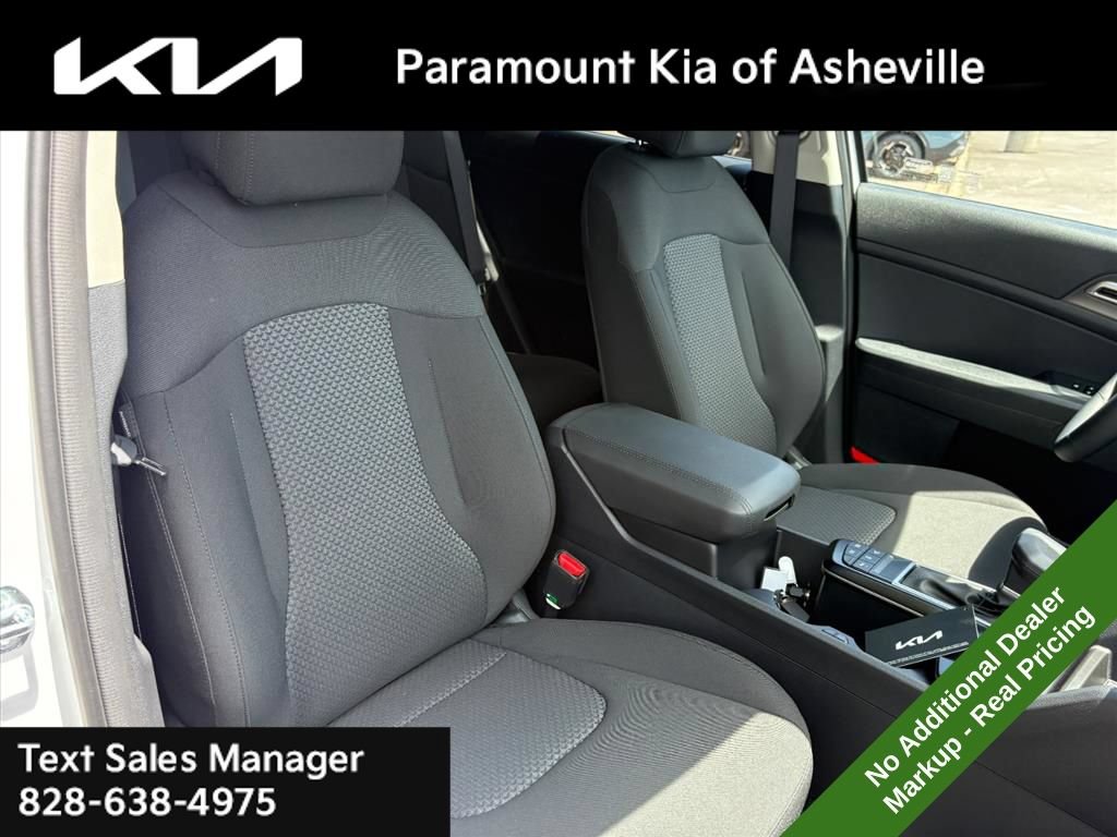 New 2026 Kia Sportage LX AWD/4WD image 19