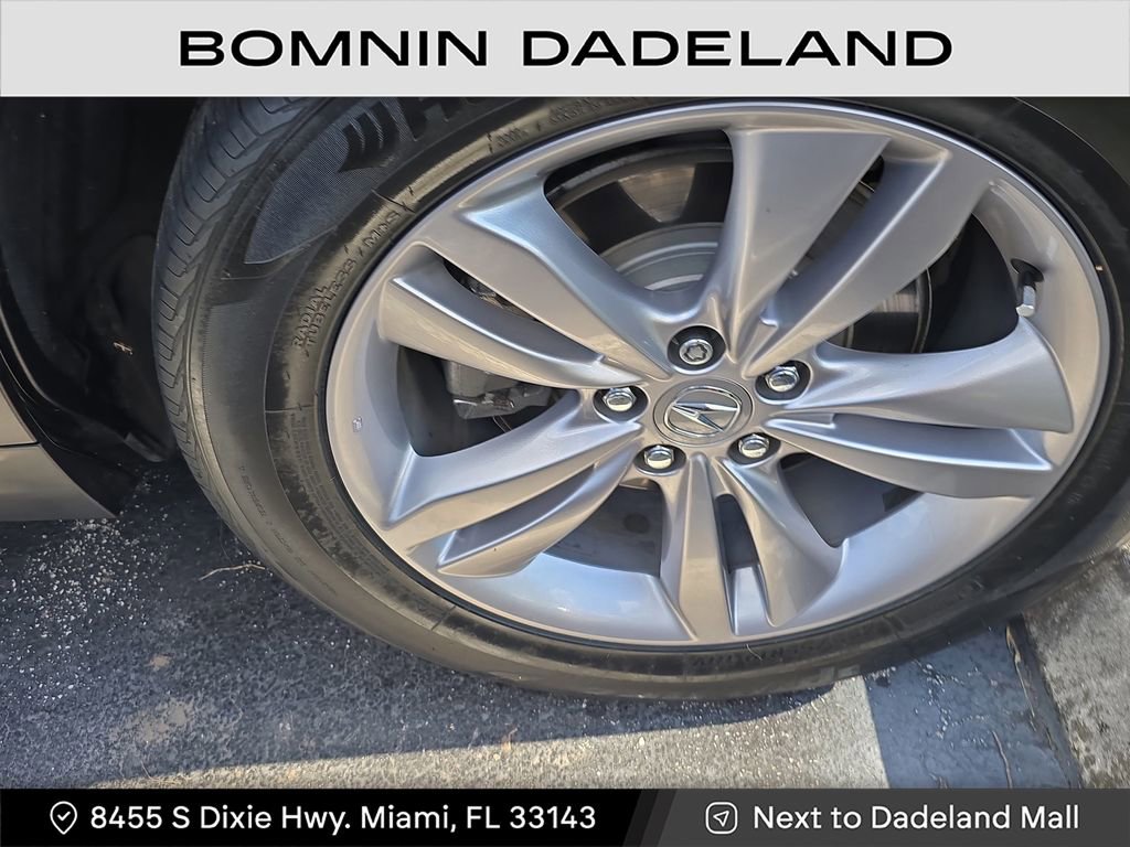 Used 2024 Acura MDX FWD image 7