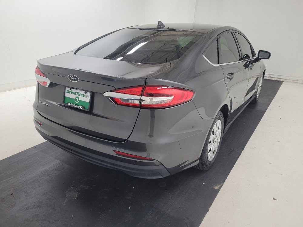 Used 2020 Ford Fusion S FWD image 9
