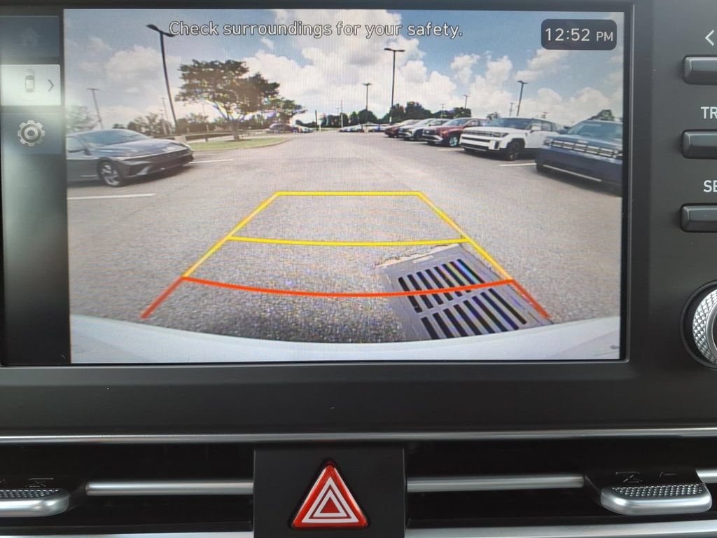 New 2026 Hyundai Elantra Sport FWD image 26