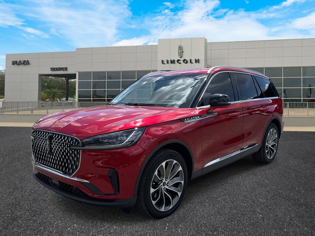 New 2025 Lincoln Aviator Reserve image 7