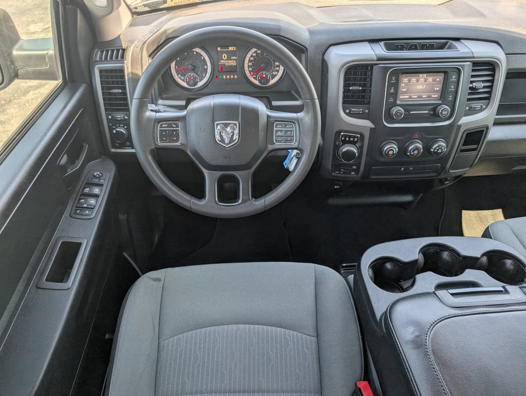 Used 2022 RAM 1500 Tradesman w/ Popular Equipment Group AWD/4WD image 10