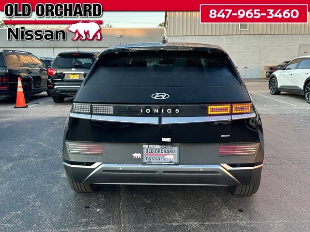 Used 2024 Hyundai Ioniq 5 SEL AWD/4WD image 7