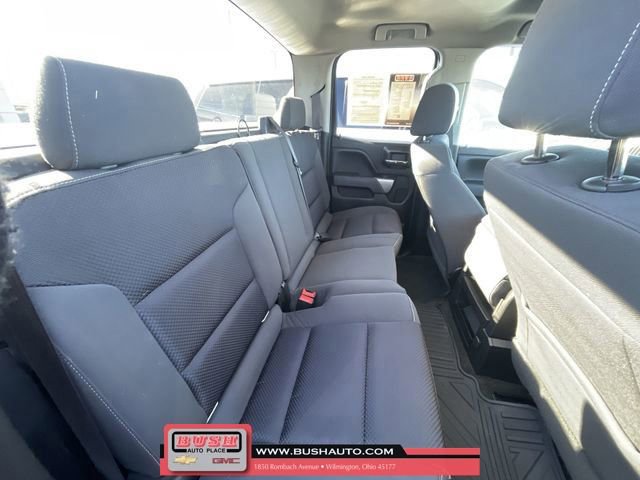 Used 2017 Chevrolet Silverado 1500 LT w/ All Star Edition image 25
