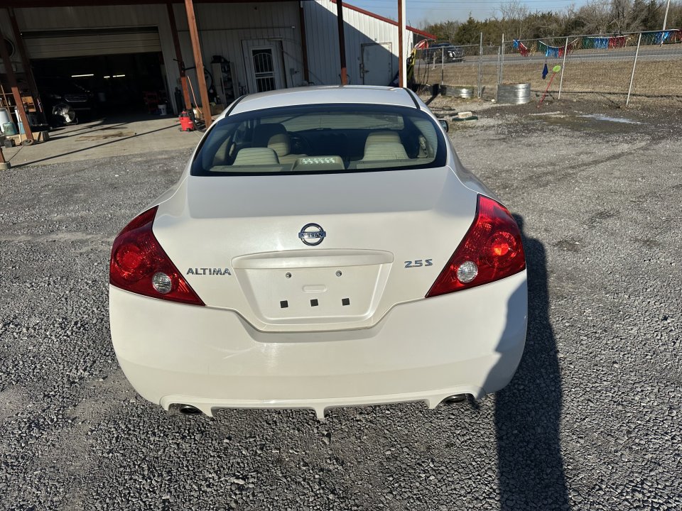 Used 2012 Nissan Altima 2.5 S image 6