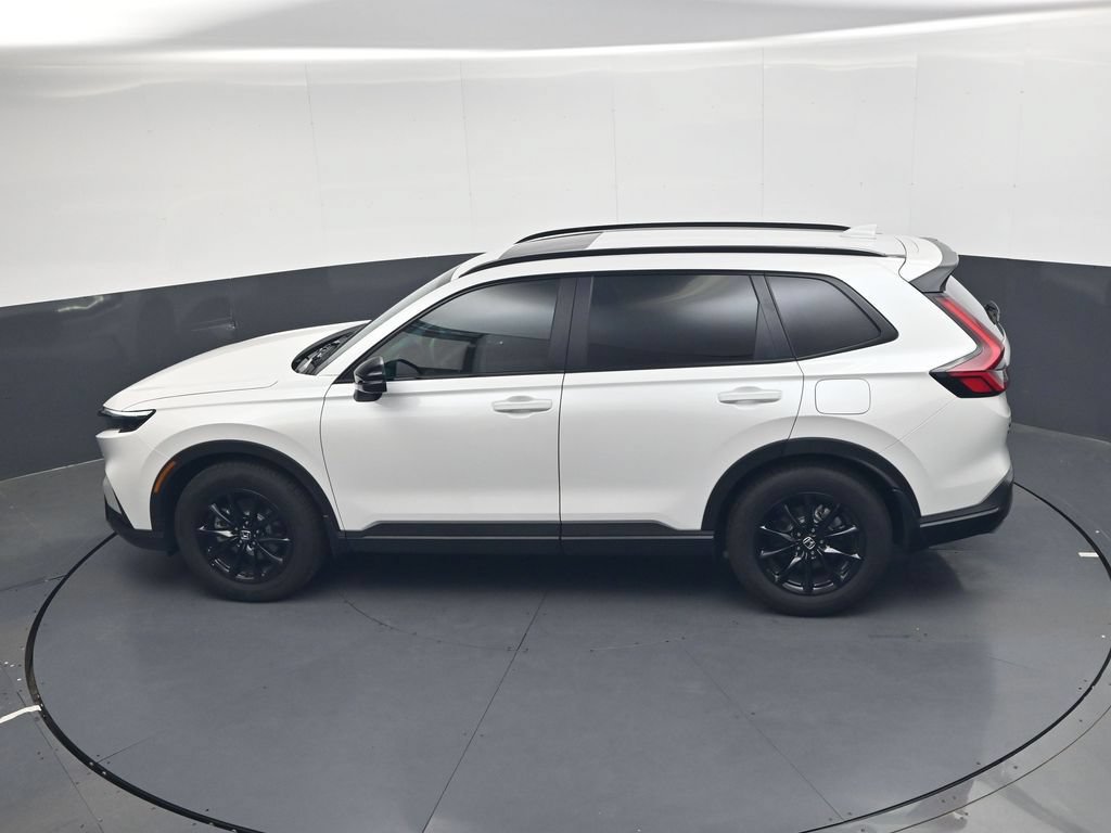 Certified 2026 Honda CR-V Sport-L image 38