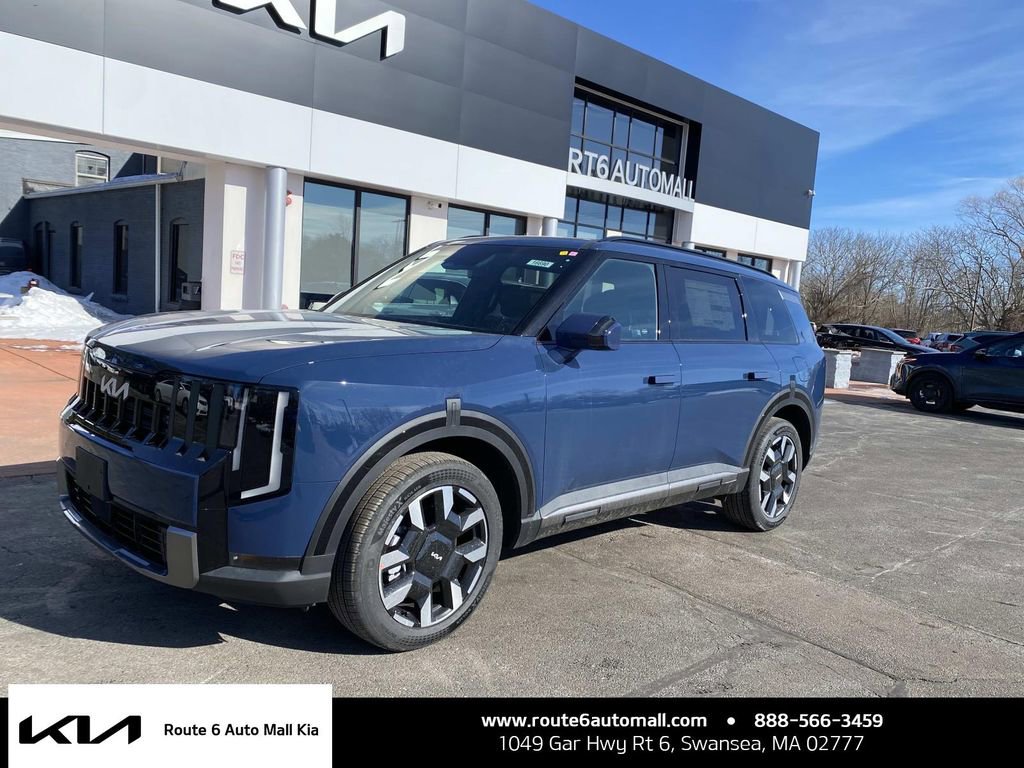 New 2027 Kia Telluride S