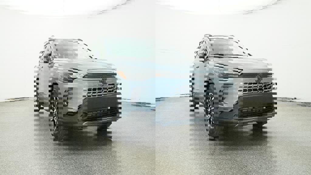 New 2026 Toyota Corolla Cross SE image 30