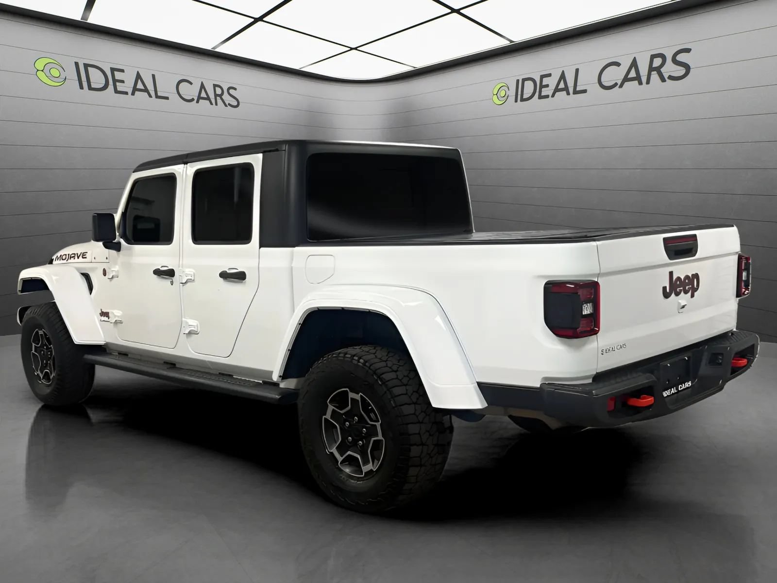 Used 2022 Jeep Gladiator Mojave w/ Safety Group AWD/4WD image 7
