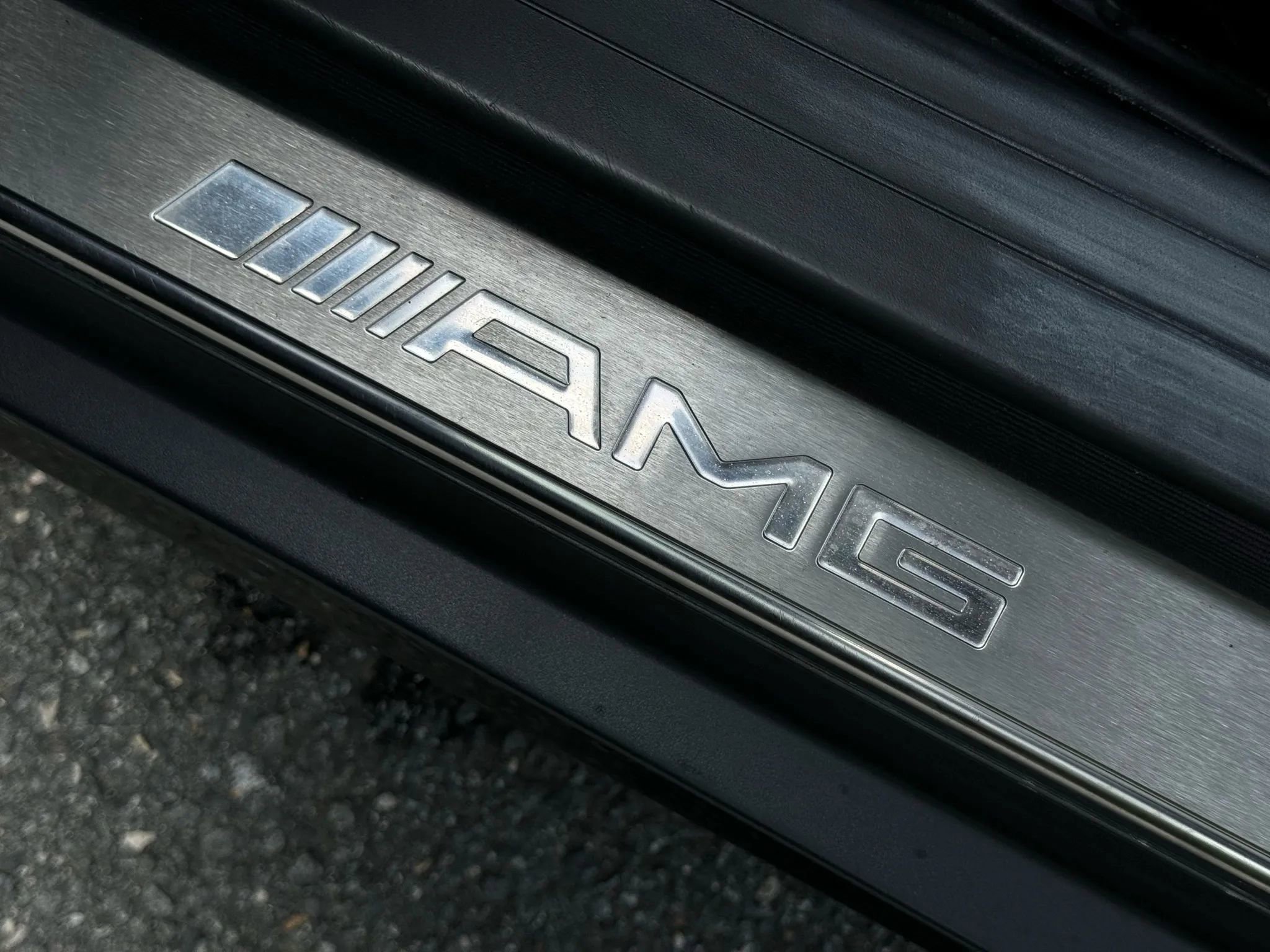 Used 2001 Mercedes-Benz S 55 AMG image 38