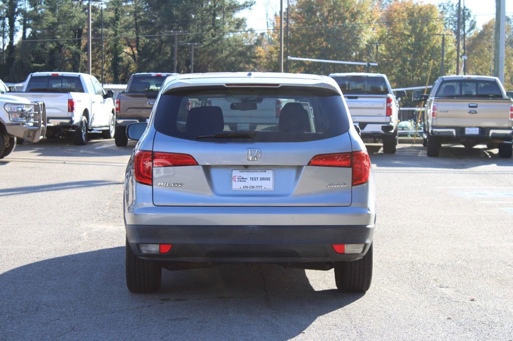 Used 2016 Honda Pilot EX-L image 6