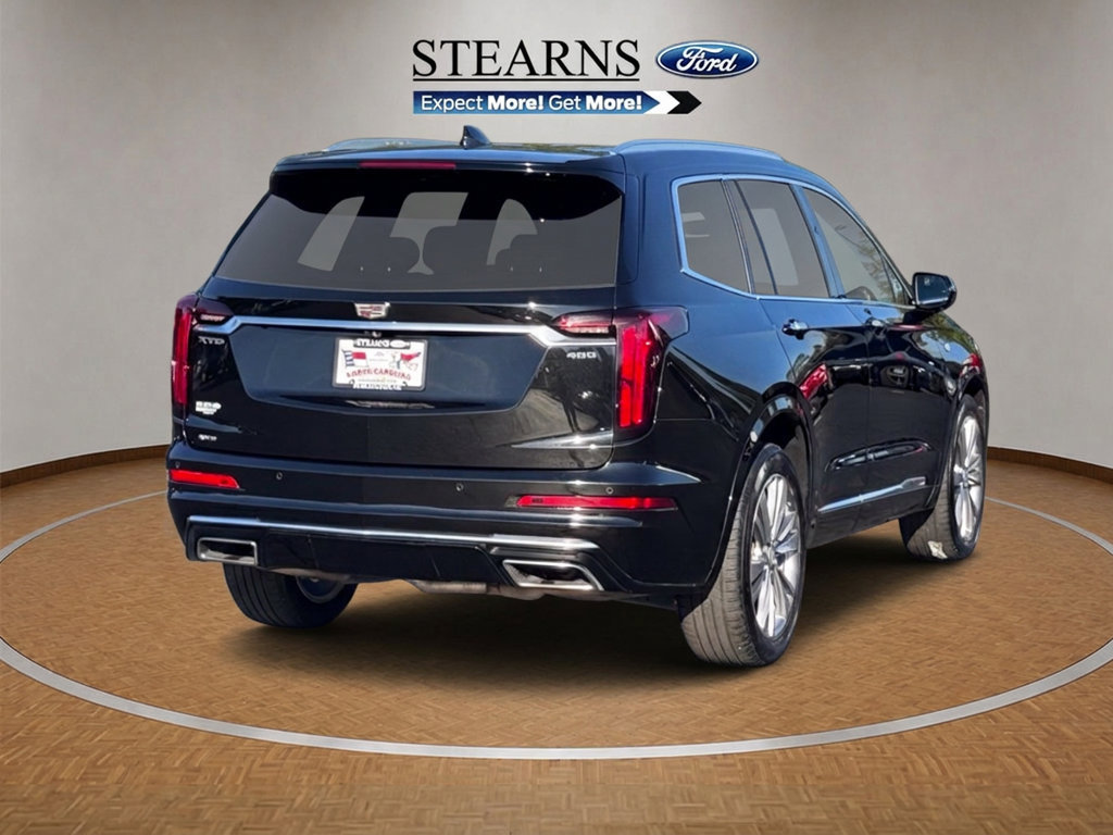 Used 2024 Cadillac XT6 Premium Luxury AWD/4WD image 16
