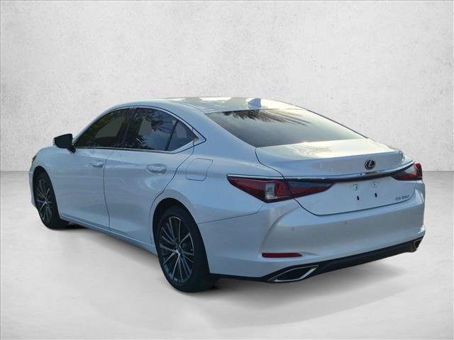 Used 2023 Lexus ES 350 w/ Premium Package FWD image 7