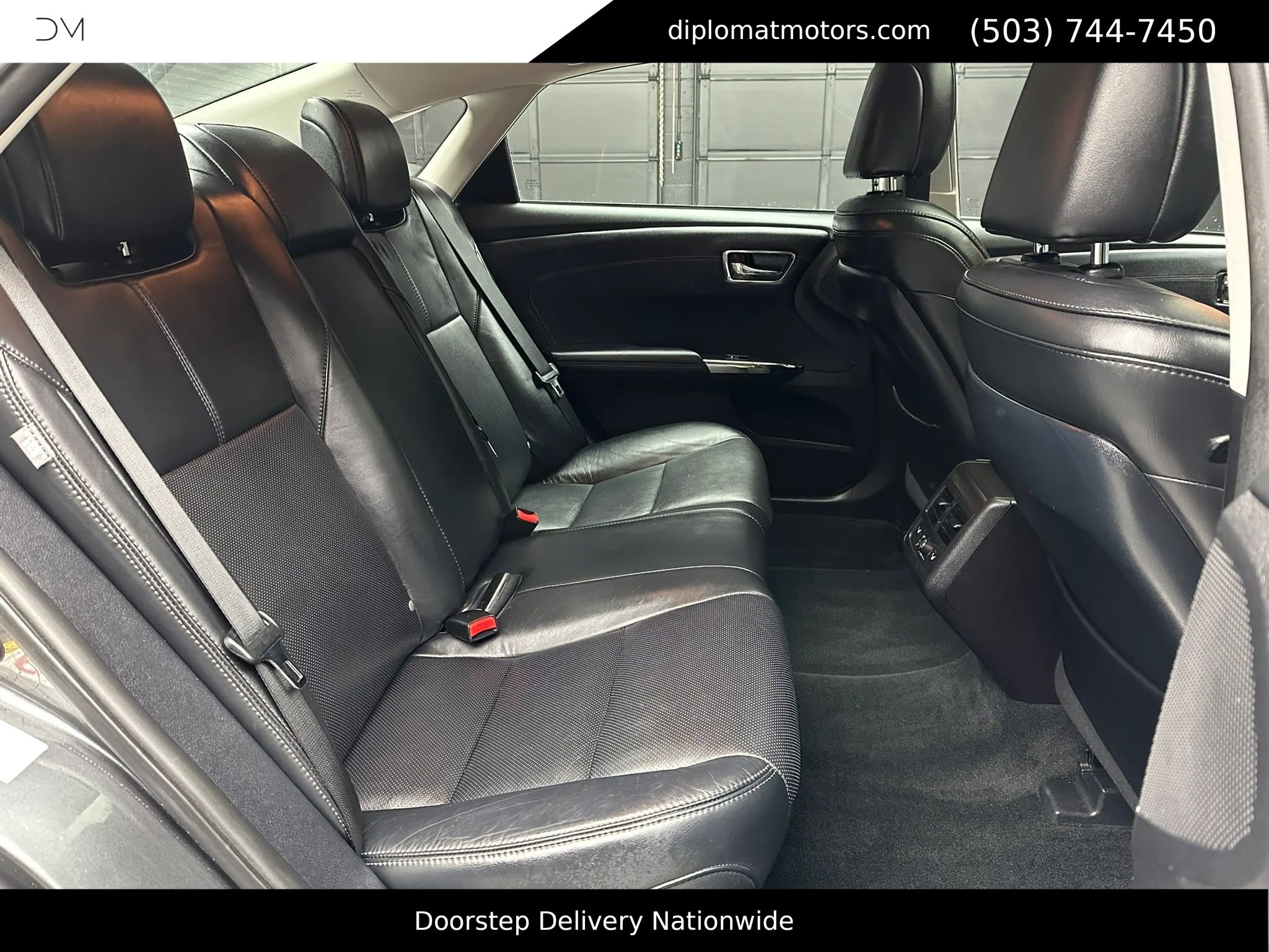 Used 2016 Toyota Avalon Limited w/ Toyota Safety Sense Package image 21