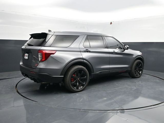 Used 2021 Ford Explorer ST w/ Equipment Group 401A AWD/4WD image 9