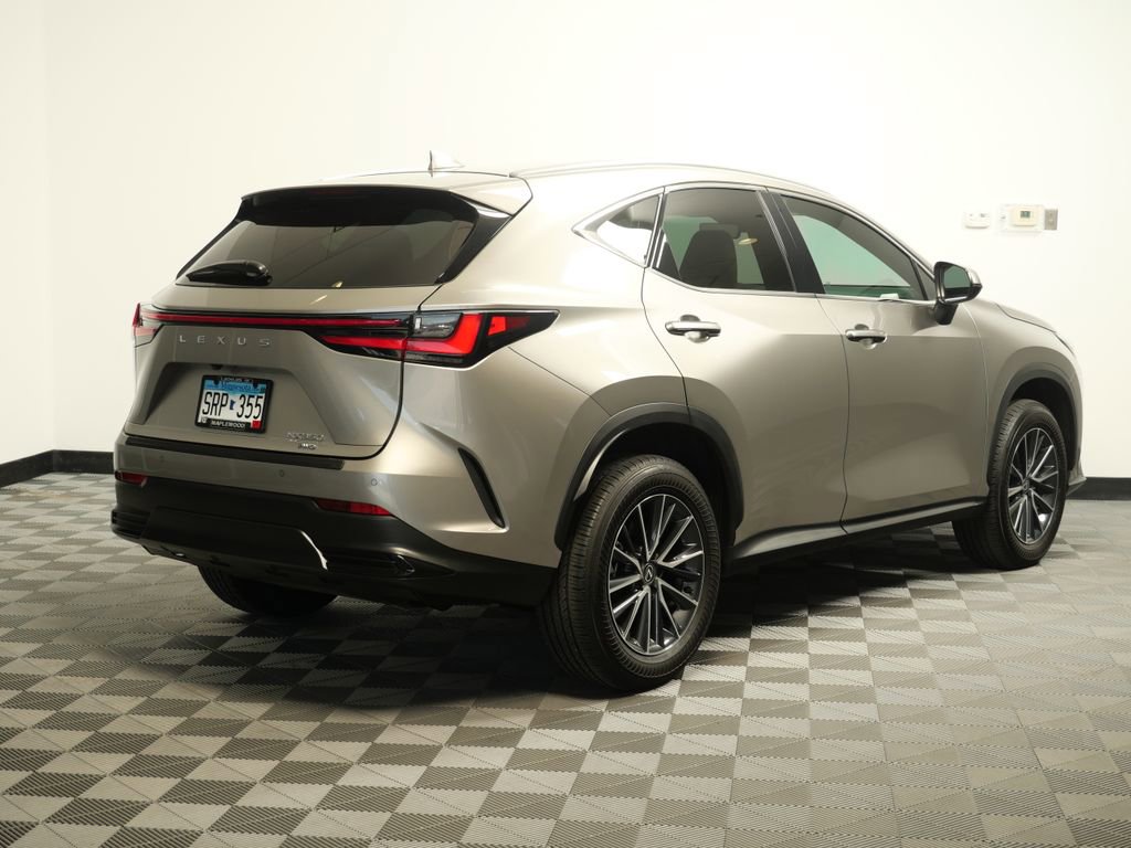 Used 2025 Lexus NX 350 AWD w/ Accessory Package (2T) image 8