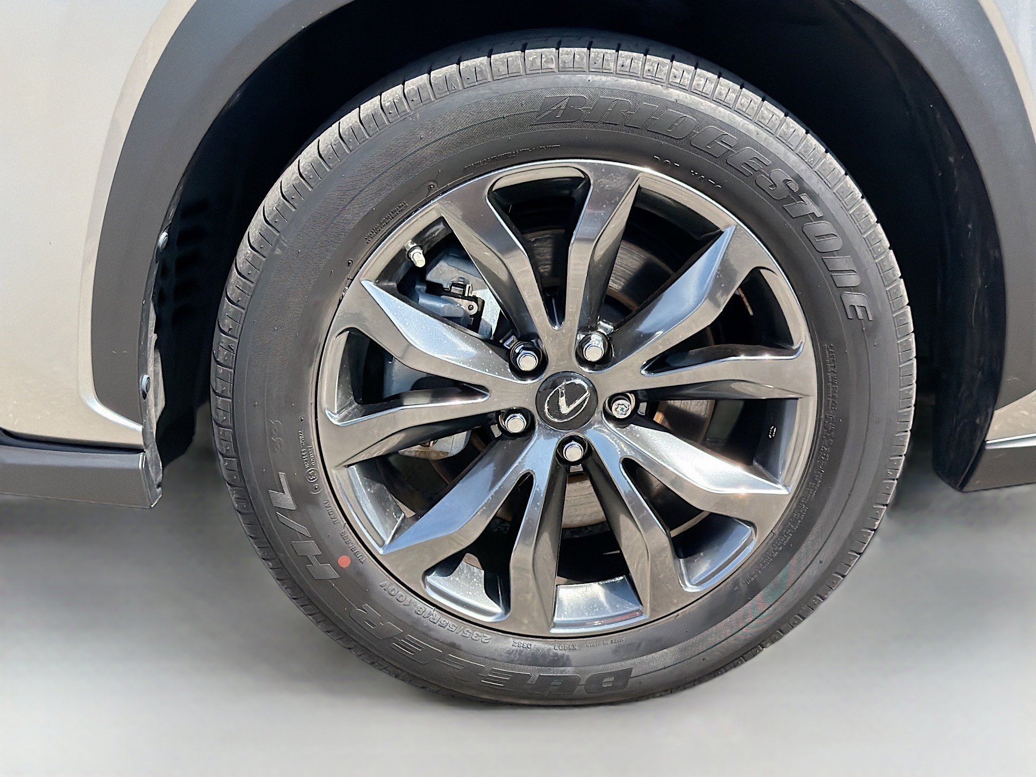 Used 2021 Lexus NX 300 F Sport w/ F Sport Premium Package image 38