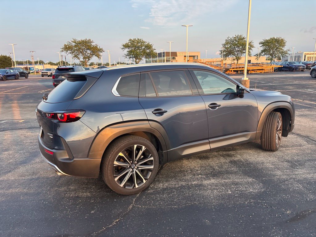 Used 2025 MAZDA CX-50 2.5 Turbo w/ Premium Plus Pkg AWD/4WD image 15