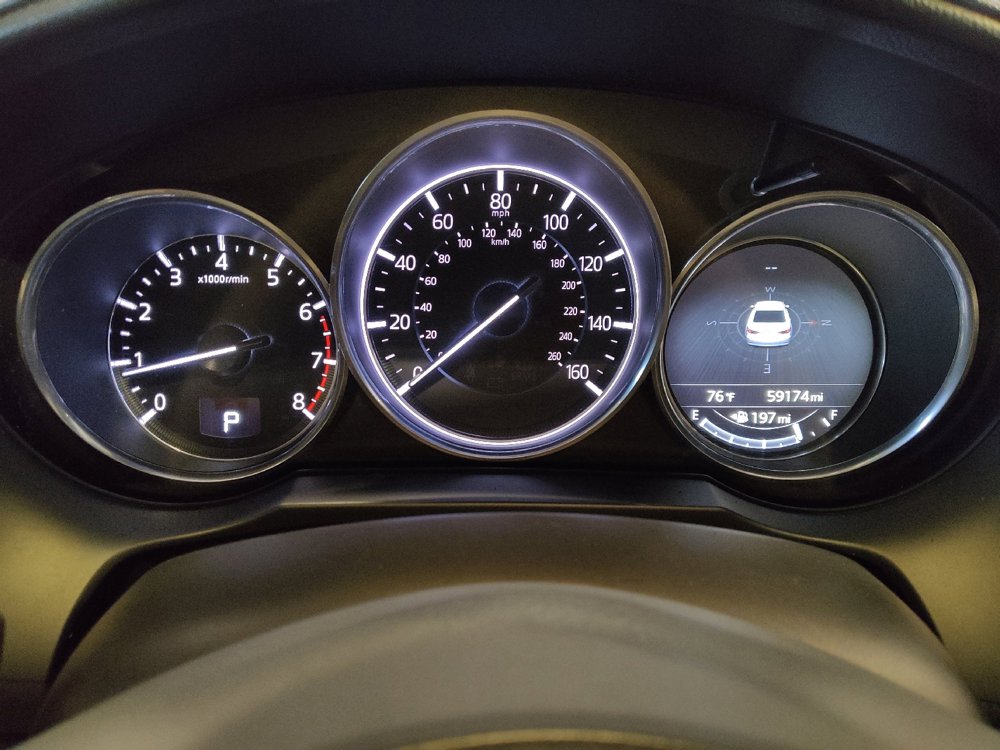 Used 2017 MAZDA MAZDA6 Grand Touring image 23