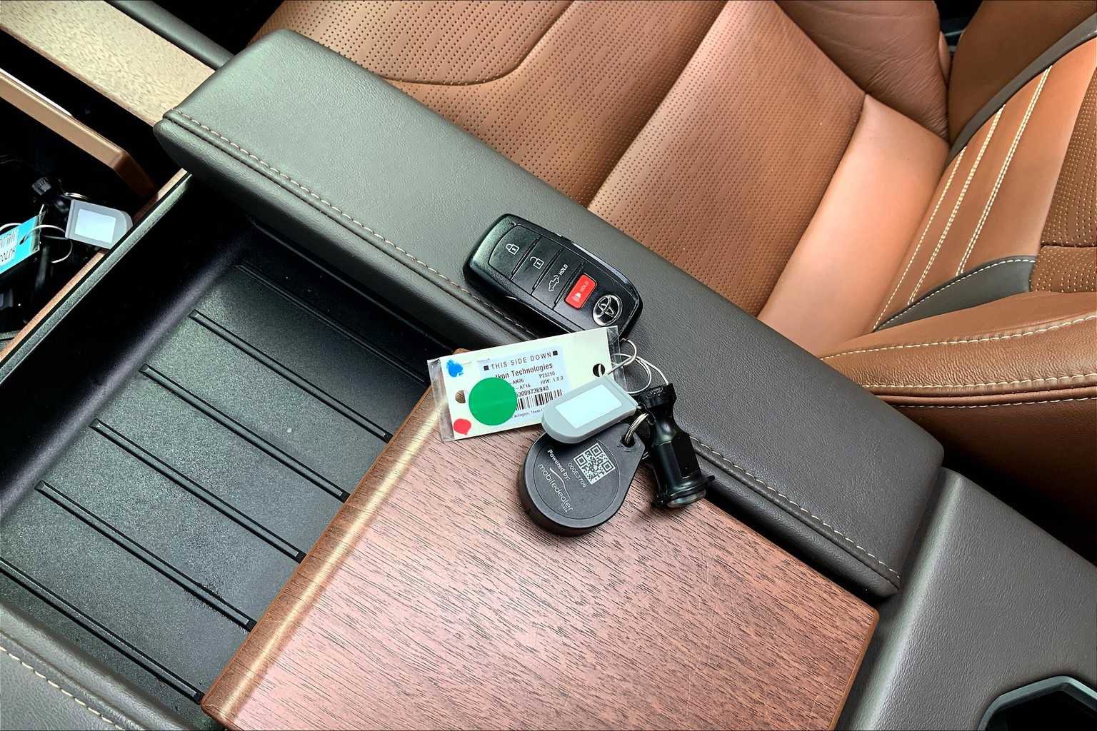 Used 2023 Toyota Tundra 1794 Edition image 13