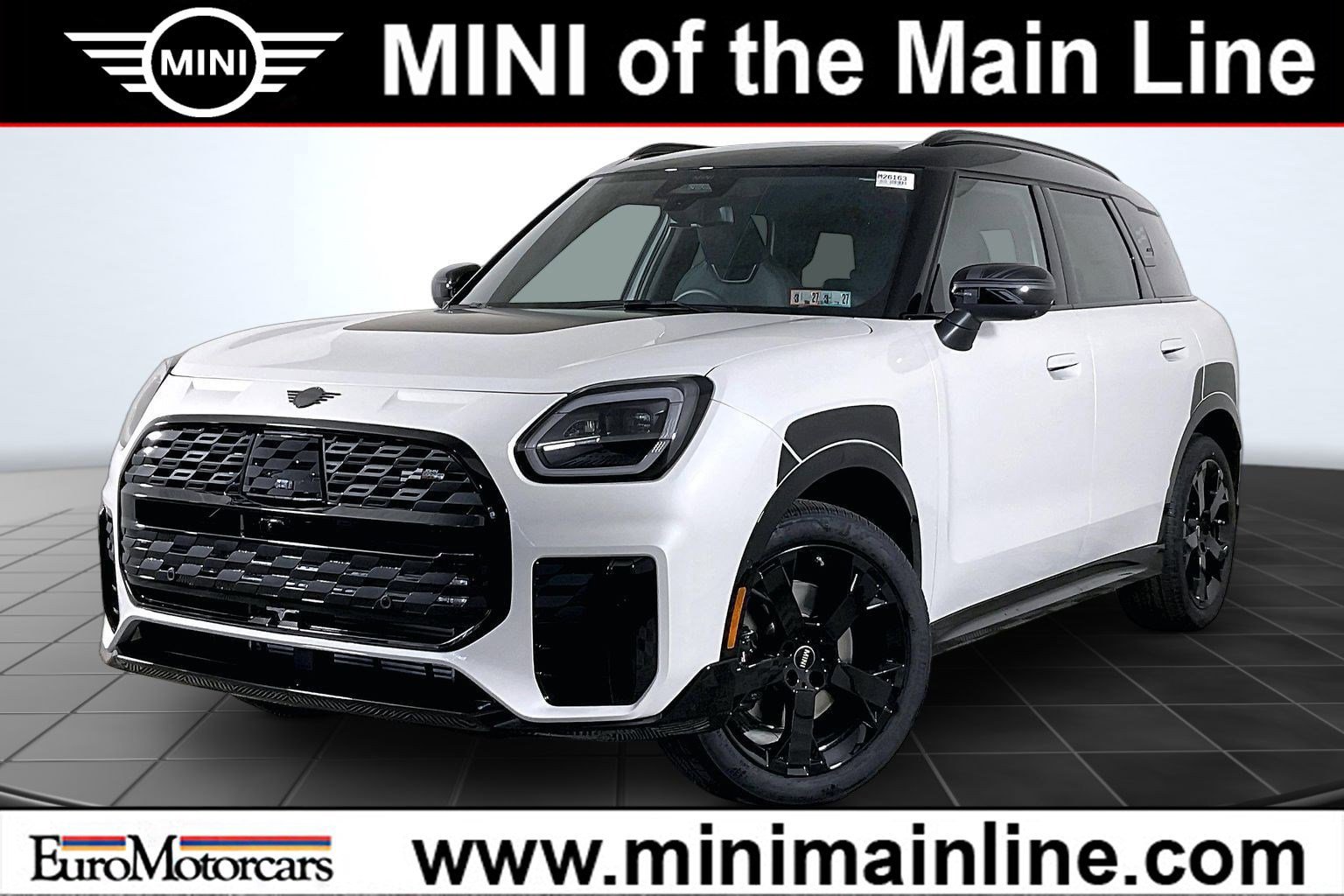 New 2026 MINI Cooper Countryman S image 1