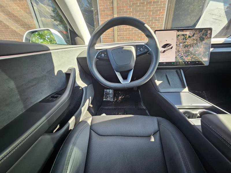 Used 2024 Tesla Model 3 Long Range AWD/4WD image 5