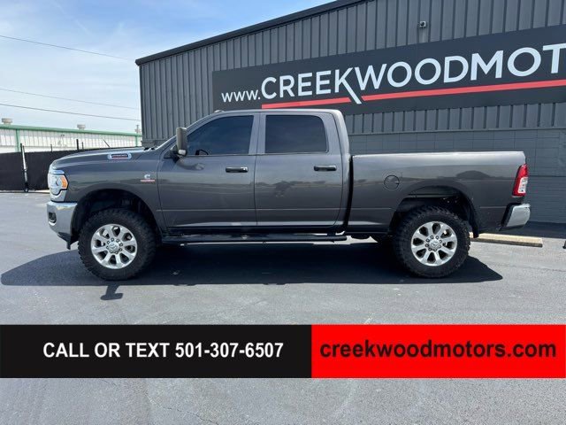 Used 2021 RAM 2500 Tradesman w/ Chrome Appearance Group AWD/4WD image 6