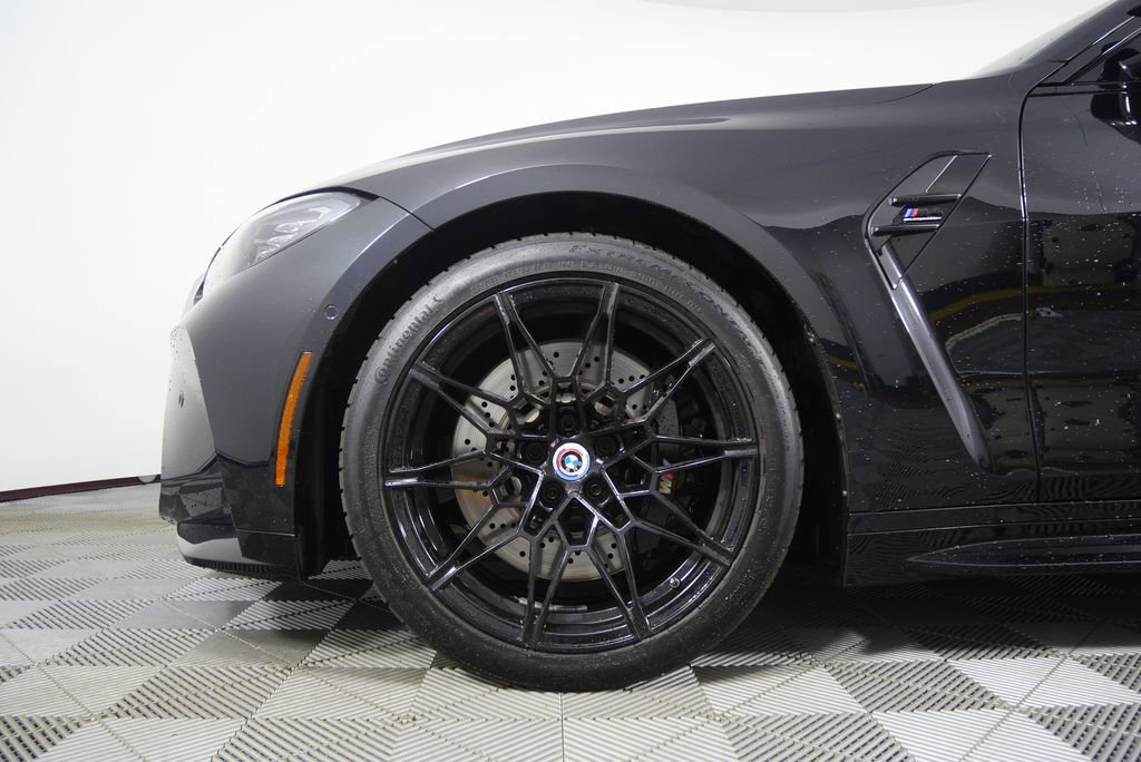 Used 2023 BMW M4 xDrive Competition w/ Executive Package image 8