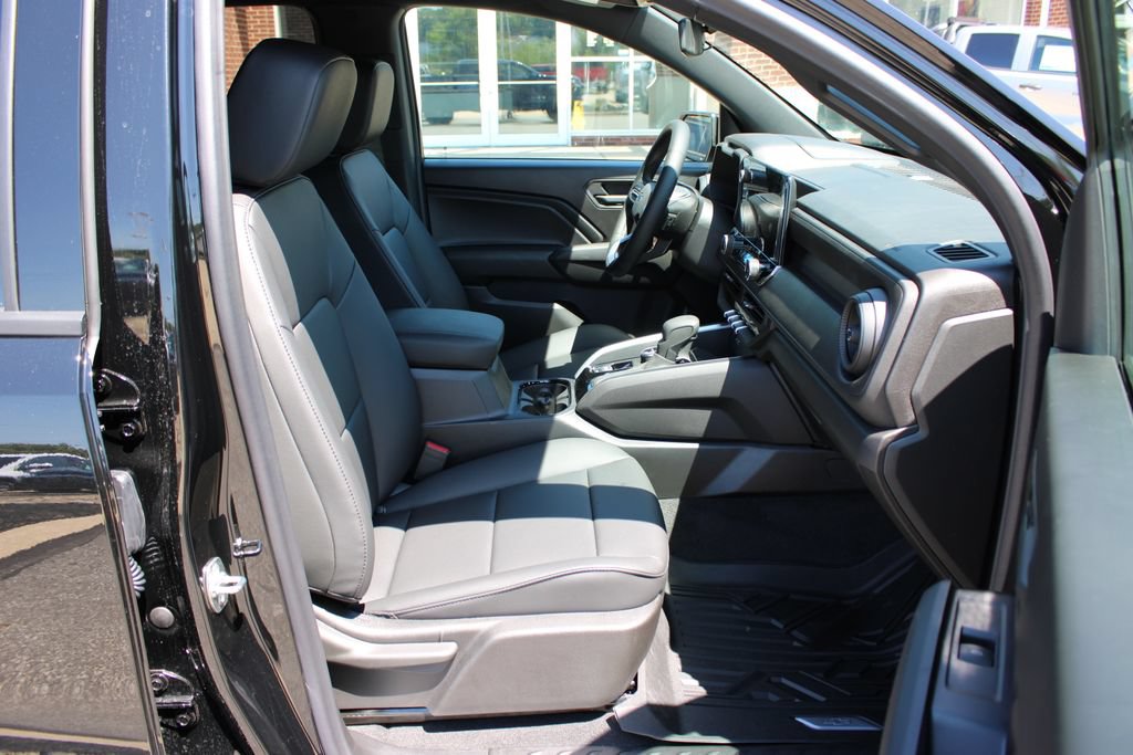 New 2026 Chevrolet Colorado Trail Boss AWD/4WD image 43