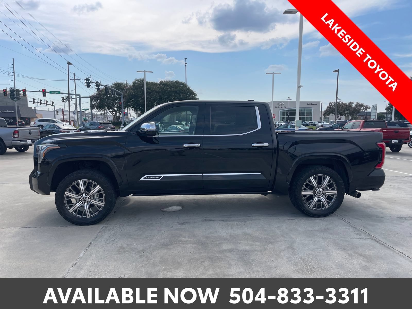 Used 2023 Toyota Tundra Capstone AWD/4WD video 2