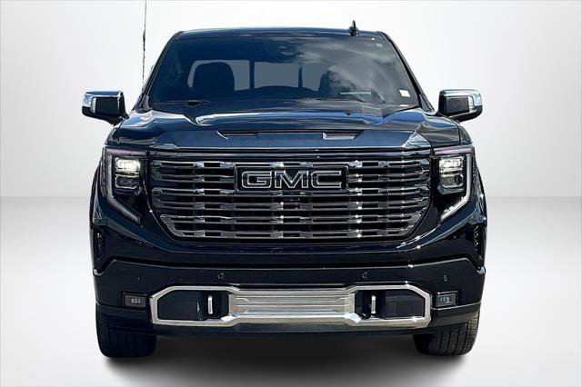 Used 2024 GMC Sierra 1500 Denali Ultimate image 2