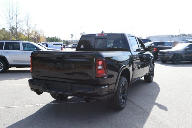 New 2026 RAM 1500 Big Horn w/ Night Edition image 6