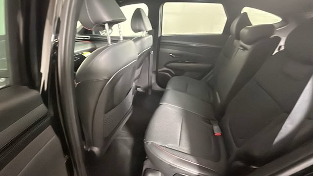 Used 2023 Hyundai Tucson N Line AWD/4WD image 26