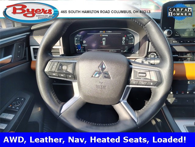 Used 2022 Mitsubishi Outlander SEL image 18