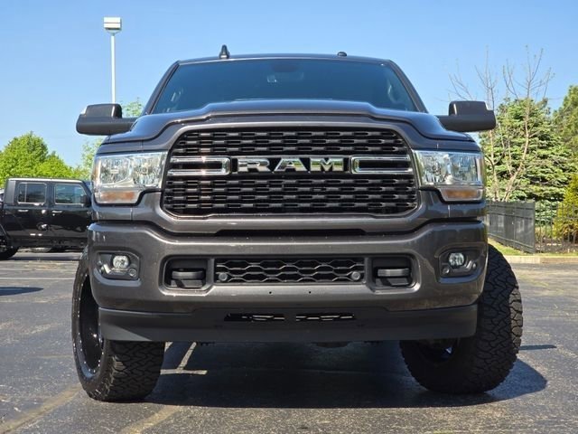 Used 2022 RAM 2500 Big Horn w/ Level A Equipment Group image 4