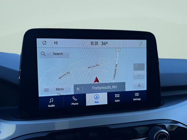 Used 2022 Ford Escape SE w/ Cold Weather Package AWD/4WD image 8