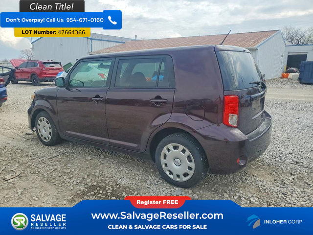 Used 2012 Scion xB FWD image 3