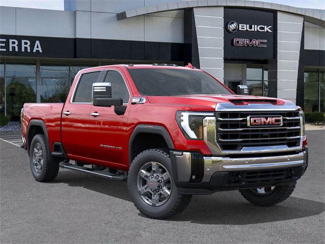 New 2026 GMC Sierra 3500 SLT image 7