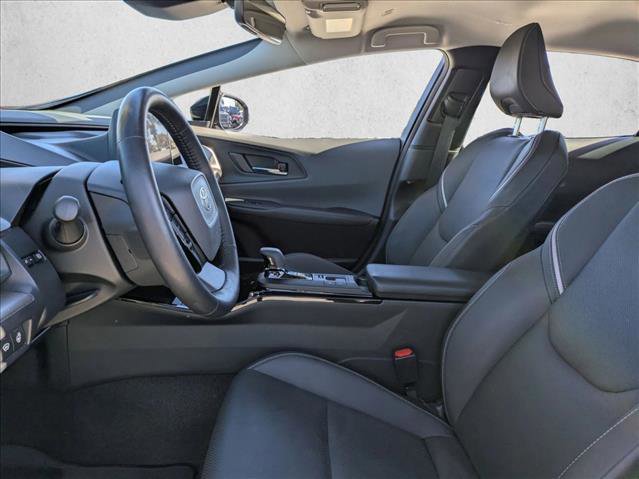 Certified 2024 Toyota Prius XLE image 15