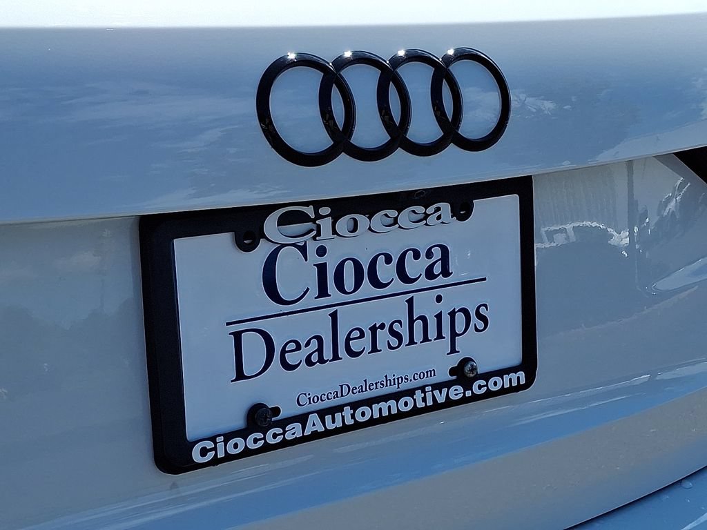 Used 2025 Audi Q3 2.0T Premium Plus AWD/4WD image 34