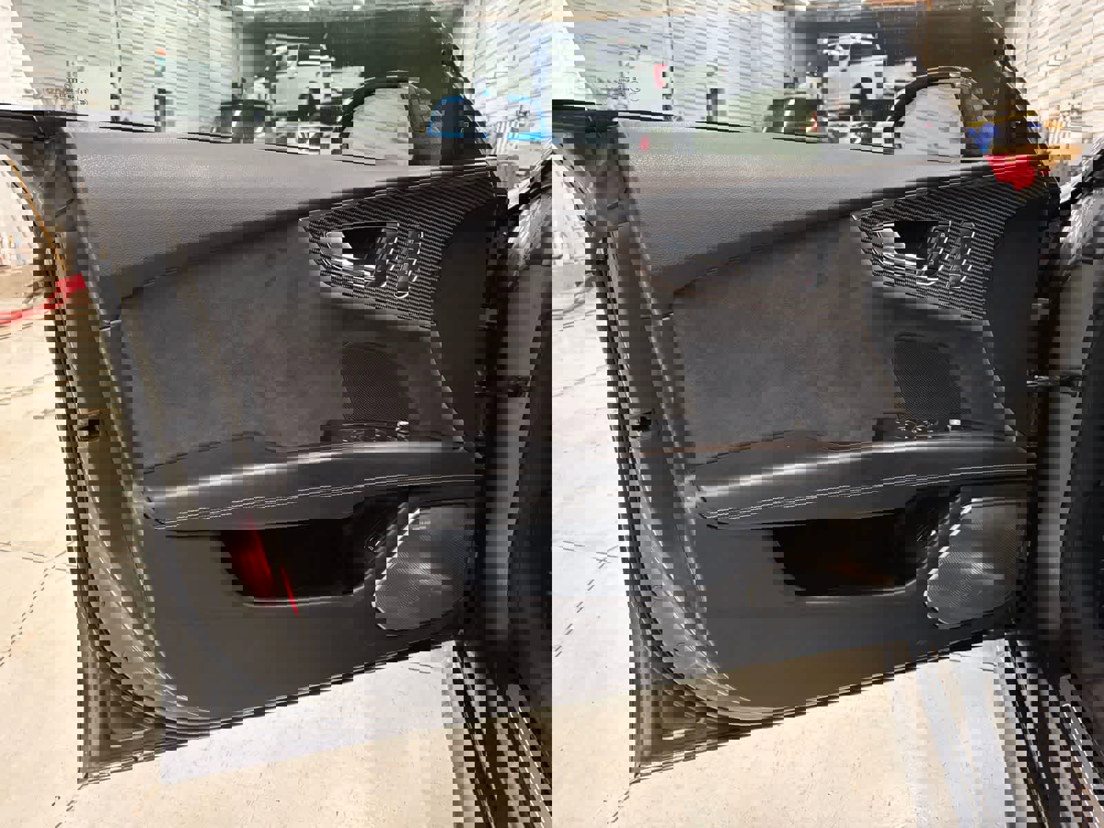 Used 2017 Audi RS 7 Performance w/ Driver Assistance Package AWD/4WD image 11