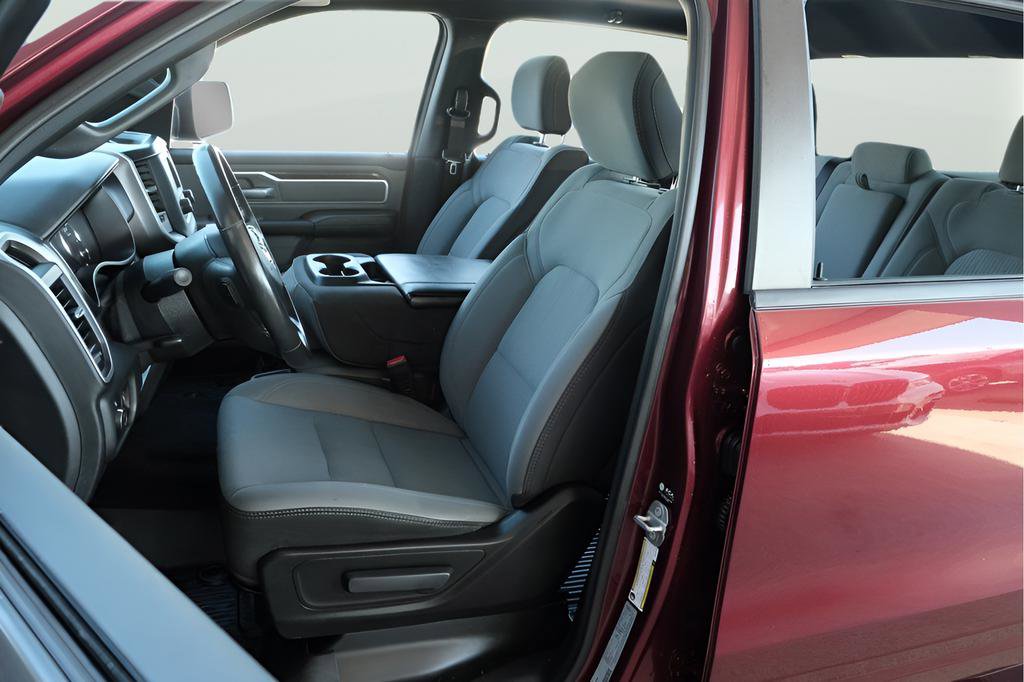 Used 2021 RAM 1500 Big Horn image 18