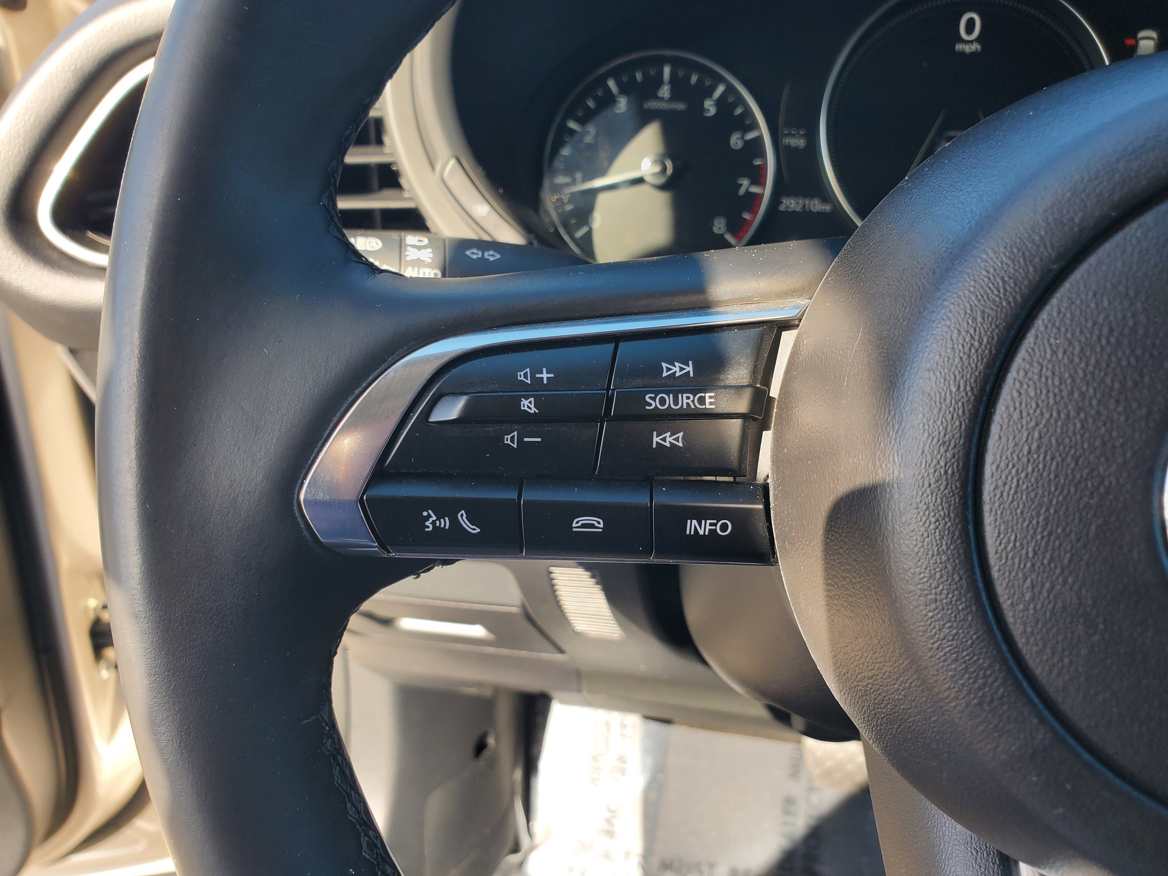 Used 2024 MAZDA CX-30 AWD 2.5 S w/ Select Sport Pkg image 21