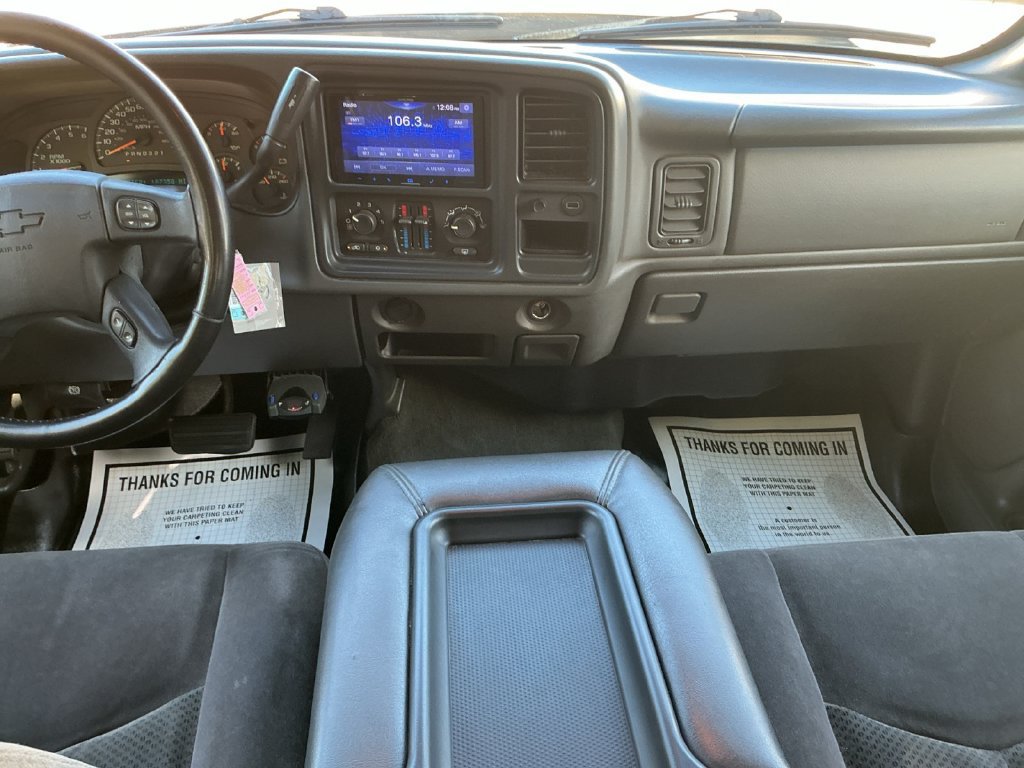 Used 2007 Chevrolet Silverado 2500 LT AWD/4WD image 25