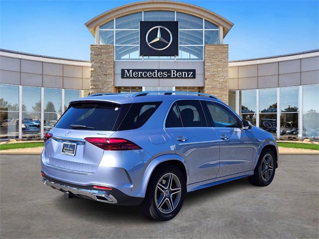 New 2026 Mercedes-Benz GLE 450 4MATIC image 4